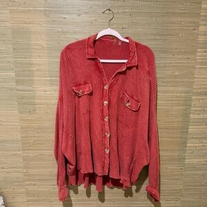 Free People Scout Top